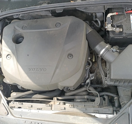 Volvo V70 cena 21900 przebieg: 220000, rok produkcji 2015 z Kalisz małe 79